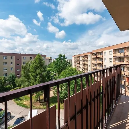 דירה Apartgo! P ראדום