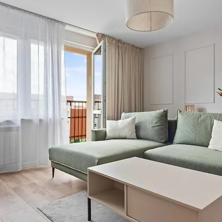 Apartgo! P דירה *