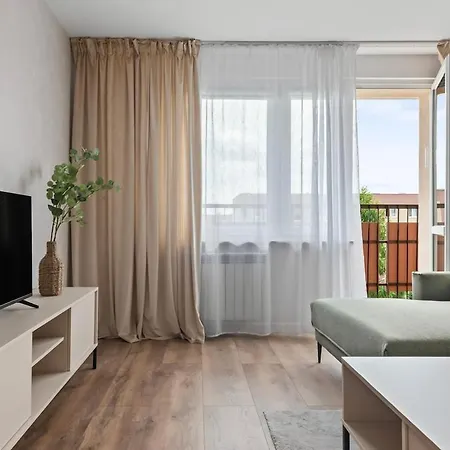 דירה Apartgo! P ראדום