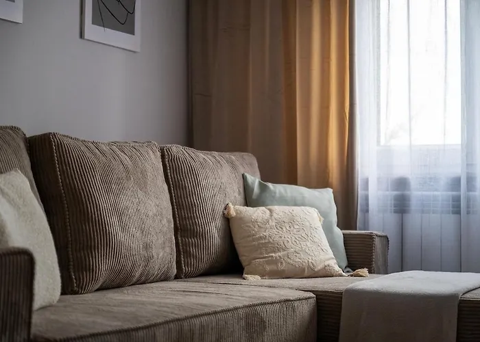 Apartament Apartgo! P