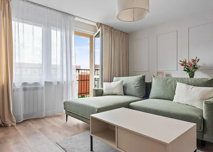 Apartgo! P Apartament *