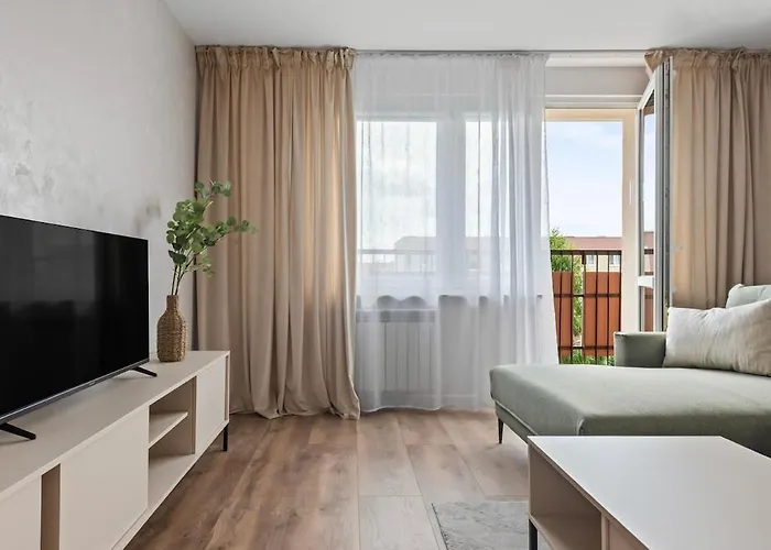 Apartament Apartgo! P Radom